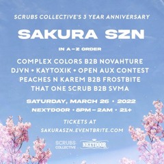 Sakura Szn Open Aux Contest - W4R10R