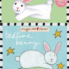 [Get] PDF 🗃️ Bedtime Bunny (Board Book with Plush Toy) by  Sandra Magsamen EPUB KIND