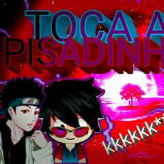 BEAT TOCA A PISADINHA-impossivel não embrazar ((SR NESTLÉ DJ ALE BEAT)).