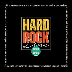 Hard Rock Line 70-85 (kompilace Supraphon 2022)