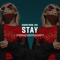 Simon Gron, DKC - STAY
