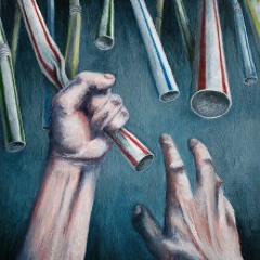 Clasping At Straws