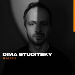 Dima Studitsky - 31.05.2024 VINYL SET