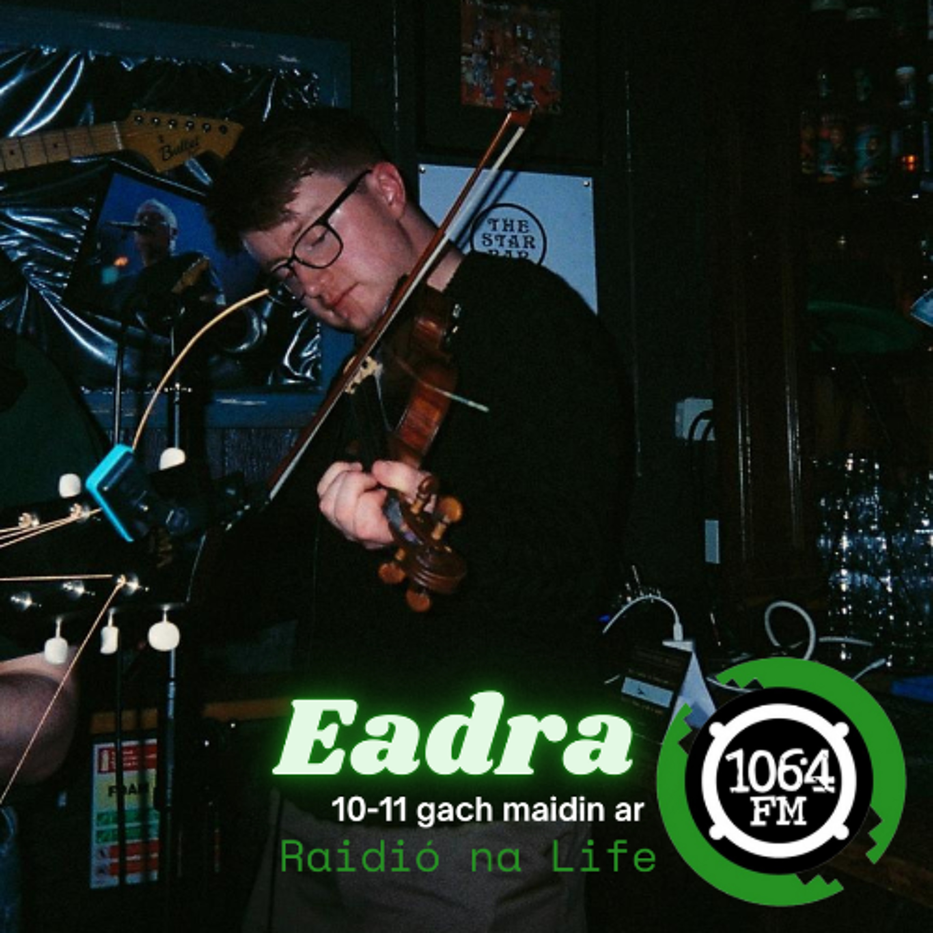 Raidió na Life 106.4FM