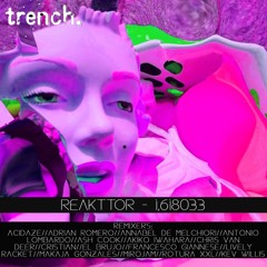 REÄKTTOR - Senseless World (ROTURA XXL  Remix) (04/10/2024)