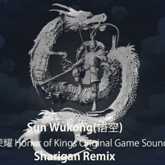 Sun Wukong (The Monkey King)- Sharigan Remix