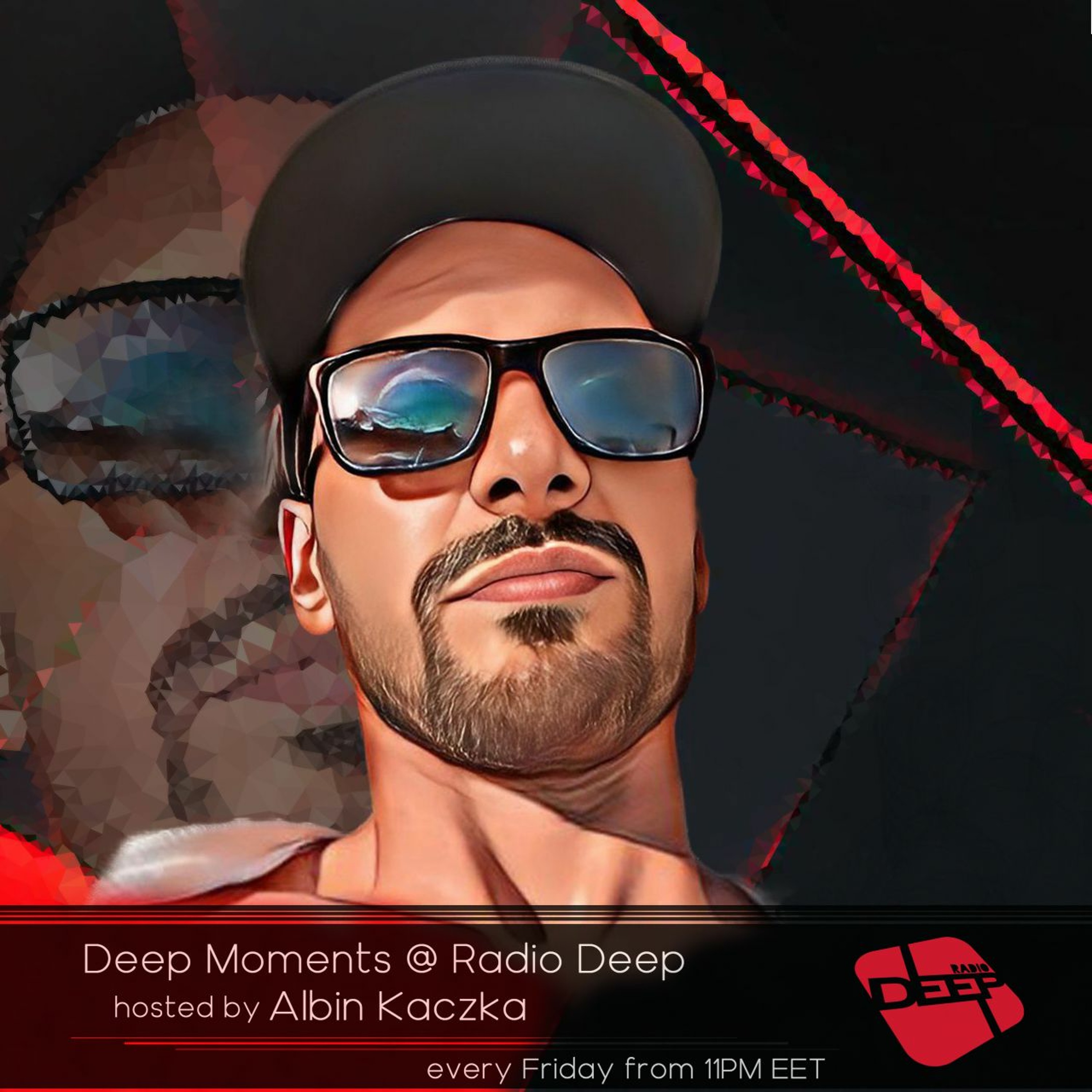 Deep Moments Radio Show