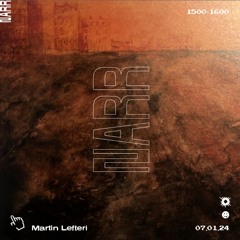 Martin Lefteri 07/01/24