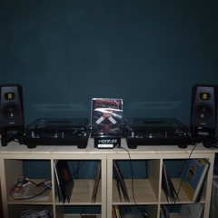Homesesh Techno Set (Vinyl only)