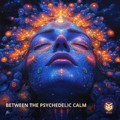 Between the psycodelic calm