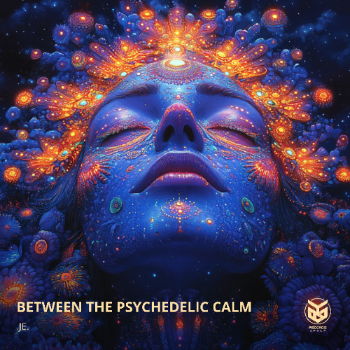 Between the psycodelic calm