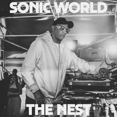 LTJ Bukem & Ruthless MC at The Nest - Dekmantel Festival 2025