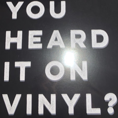 TwelveTen vinyl house classics.