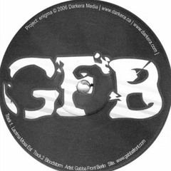 Gabba Front Berlin - Sacred