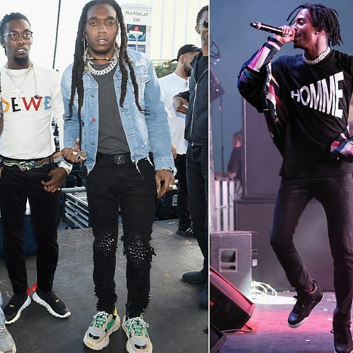 Travis Scott Playboi Carti 2025