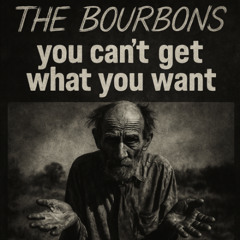 you can't get what you want
