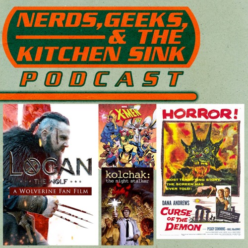 Stream episode X-Men 97 Finale + Logan The Wolf Fan Film by Nerds