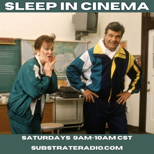 Sleep In Cinema - 9.7.24 WAITING FOR GUFFMAN w/Morgan Smith