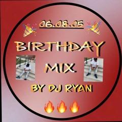 DJ RYAN 18TH Birthday Anything Goes Juggle (EXPLICIT LIVE JUGGLE}1)