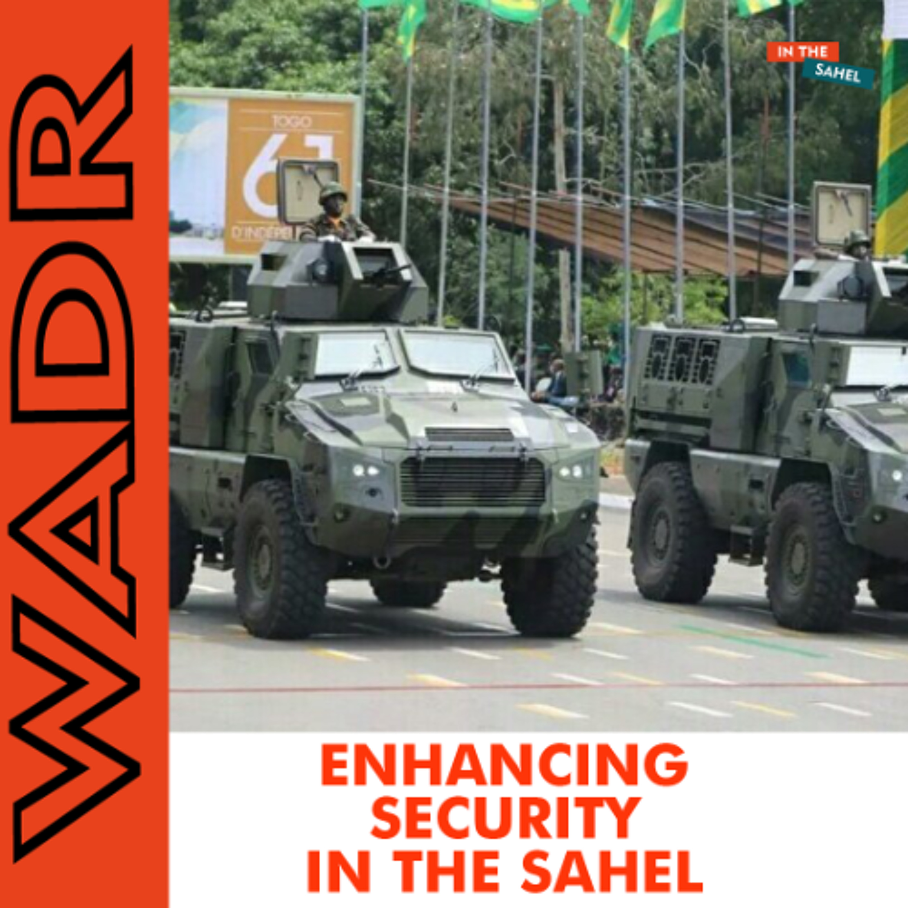 Regional Strategies to Strengthen Security in the Sahel