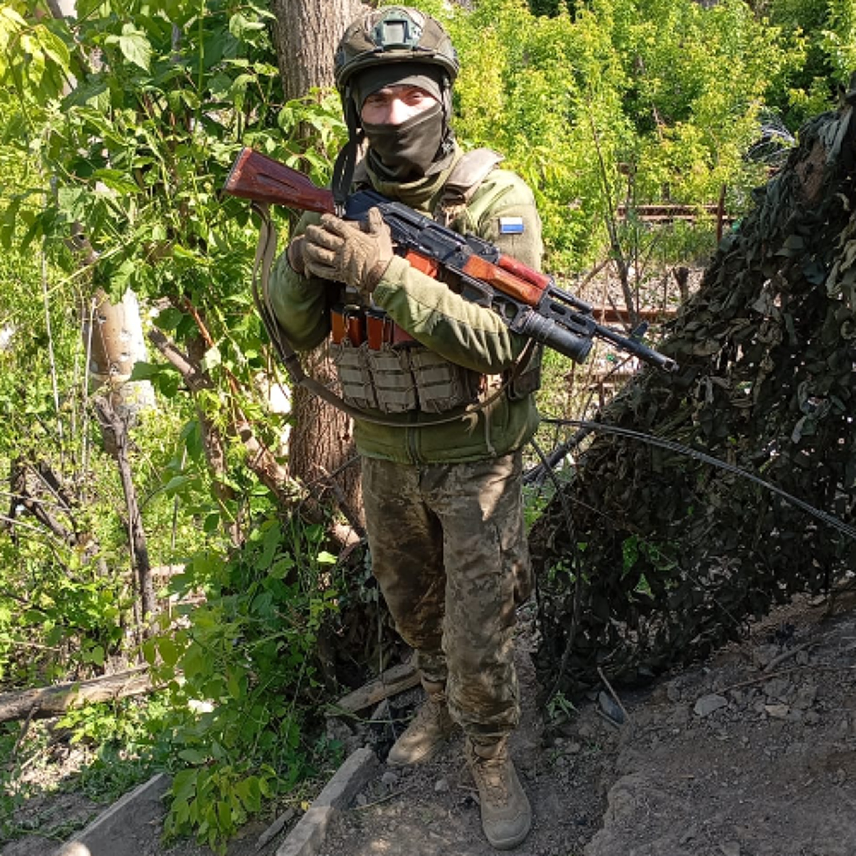 Ротації потрібні вже зараз: піхотинець 24-ї ОМБр відверто розповів про ситуацію на фронті