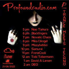 PROFOUND RADIO EPISODE 22