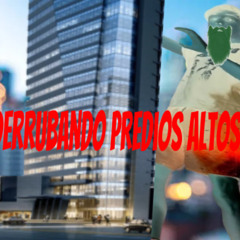 Derrubando predios altos (prod.thankyoumason and prod. kiriku)