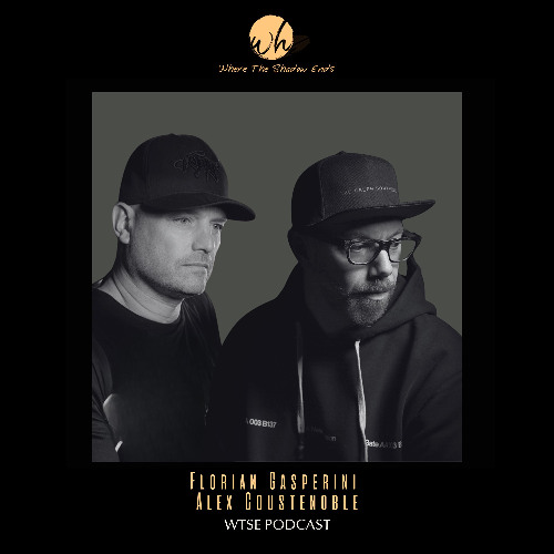 FLORIAN GASPERINI - PODCAST