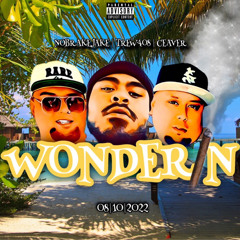 WONDER’N ft. NObrakeJAKE & CEAVER