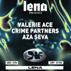 Macadam 07.06.2025 - Crime Partners - LENA