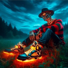 WRITIN' WIT THEIR BLUD BY KING 7666