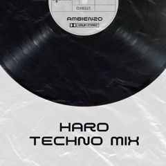 04 REC - Hard Techno Mix - Ambien2o