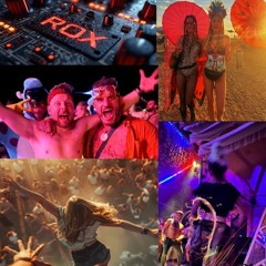 Jon Rox at Space Cowboys - Fri 3 May 4pm - AfrikaBurn 2024