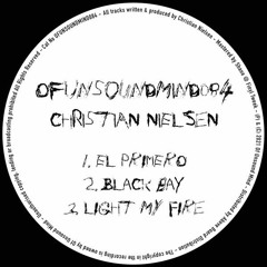Christian Nielsen - Black Bay [Of Unsound Mind]