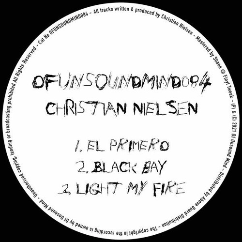 Christian Nielsen - Black Bay [Of Unsound Mind]
