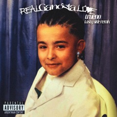 Trueno - REAL GANGSTA LOVE (Tasty Side Afro Remix) FILTRADA COPYRIGHT