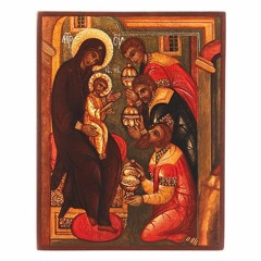 A Splendid Wonder (English Nativity Communion Melody on Ἀστὴρ μάγοις)