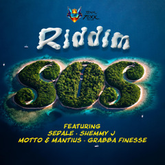 SHOW IT - Sedale ft. Teamfoxx (RIDDIM SOS) Teamfoxx ' 2025 St Lucia Soca Bouyon '