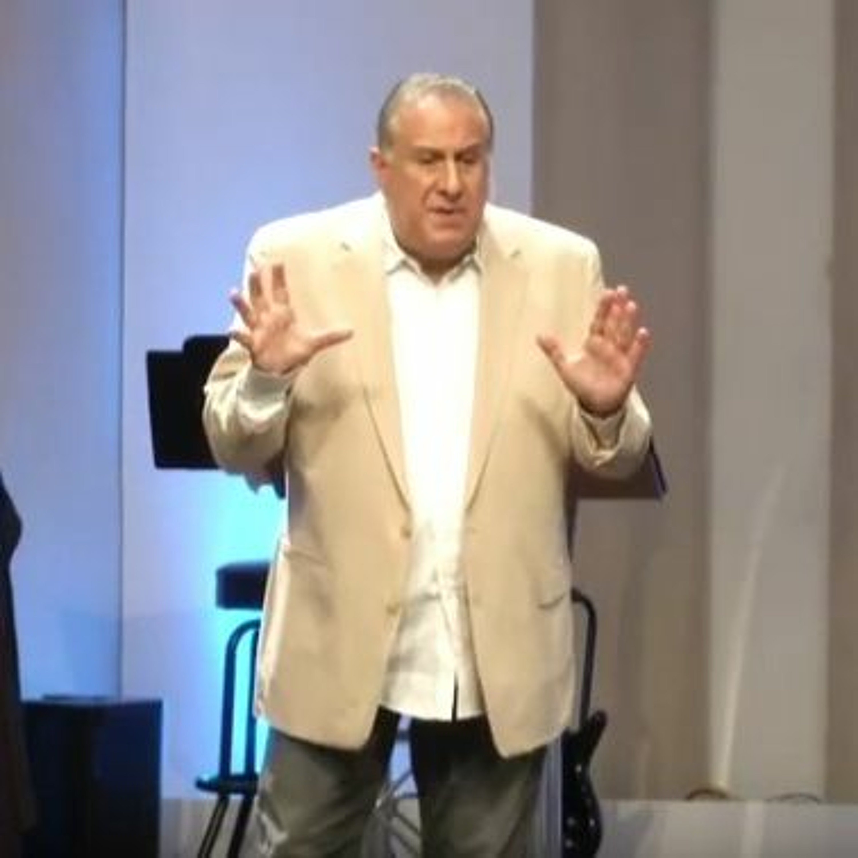 Touch Heaven Community Church Podcast