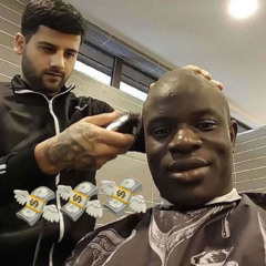 money black como ngolo kante p/@santiagoenchufe
