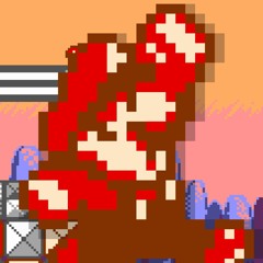 [GAME BOY COVER] Mario Party 1 - Let's Go Lightly