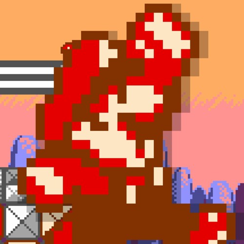 [GAME BOY COVER] Mario Party 1 - Let's Go Lightly