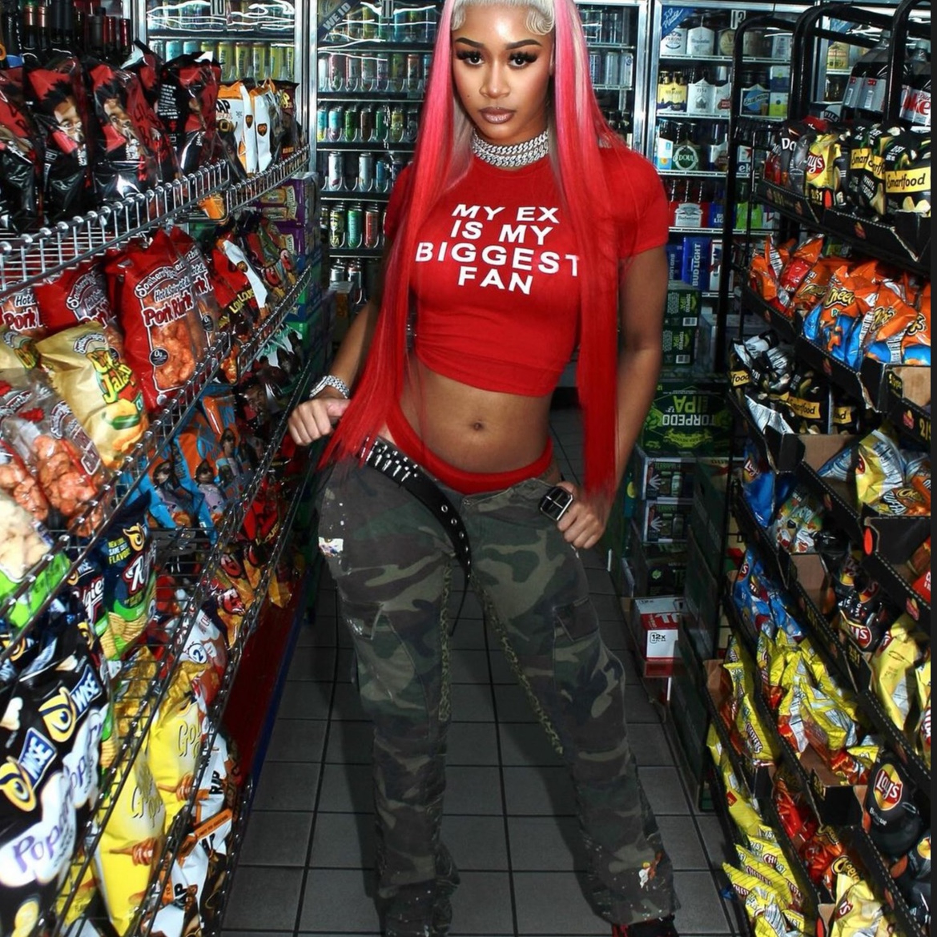 Lakeyah - Reason Remix Cardi B - Enough episode artwork