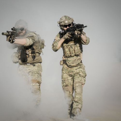 Stream Episode 32: Mr. Bradley Hicks - Navy SEAL Platoon Commander