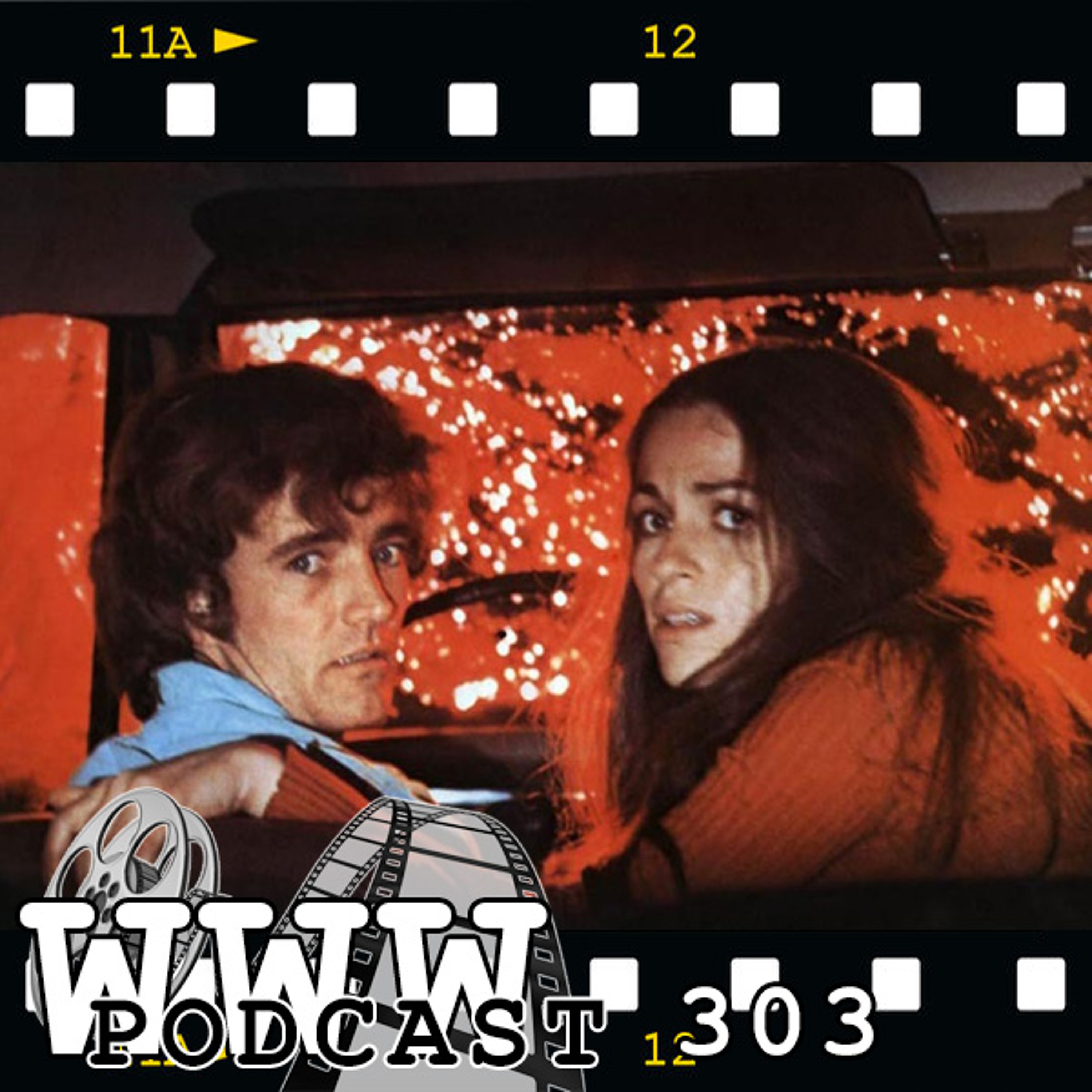 Episode 303 Beware! The Blob episode artwork