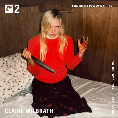 NTS Halloween Ambient - Claire Milbrath