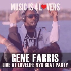 Gene Farris Live at Lovelife - NYD Boat Party 2024 [2024-01-01, San Diego] [MI4L.com]