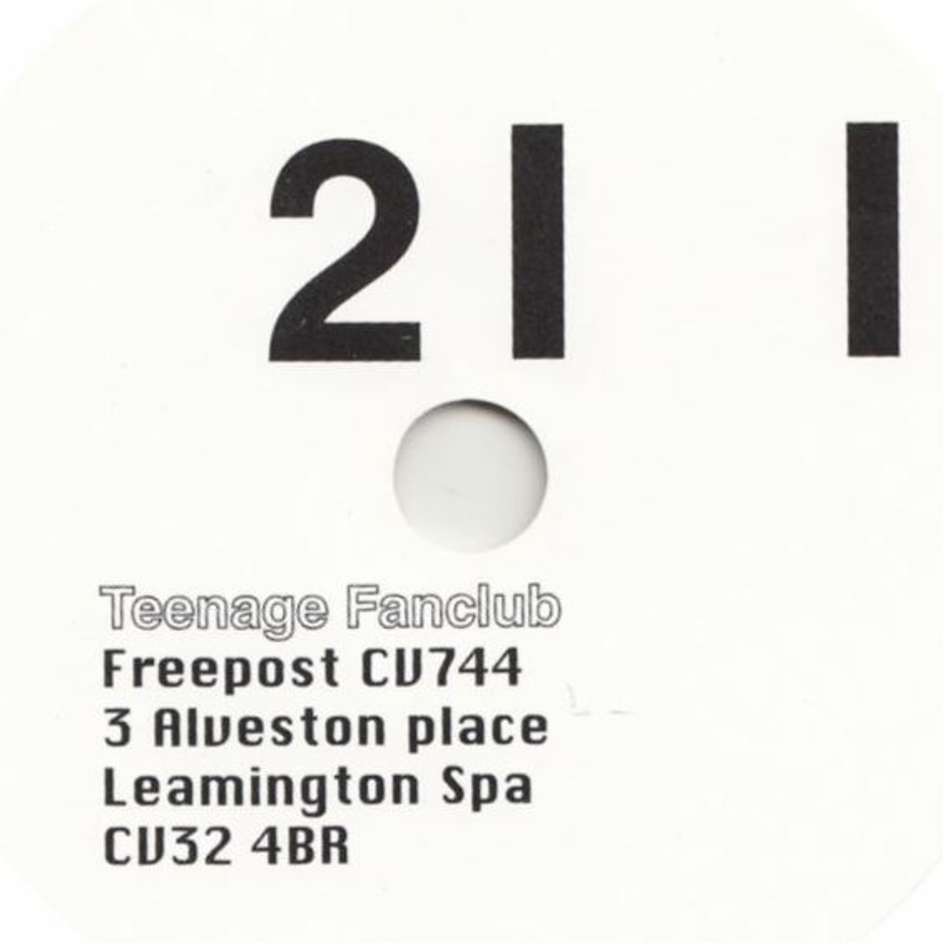 Leamington Spa episode artwork