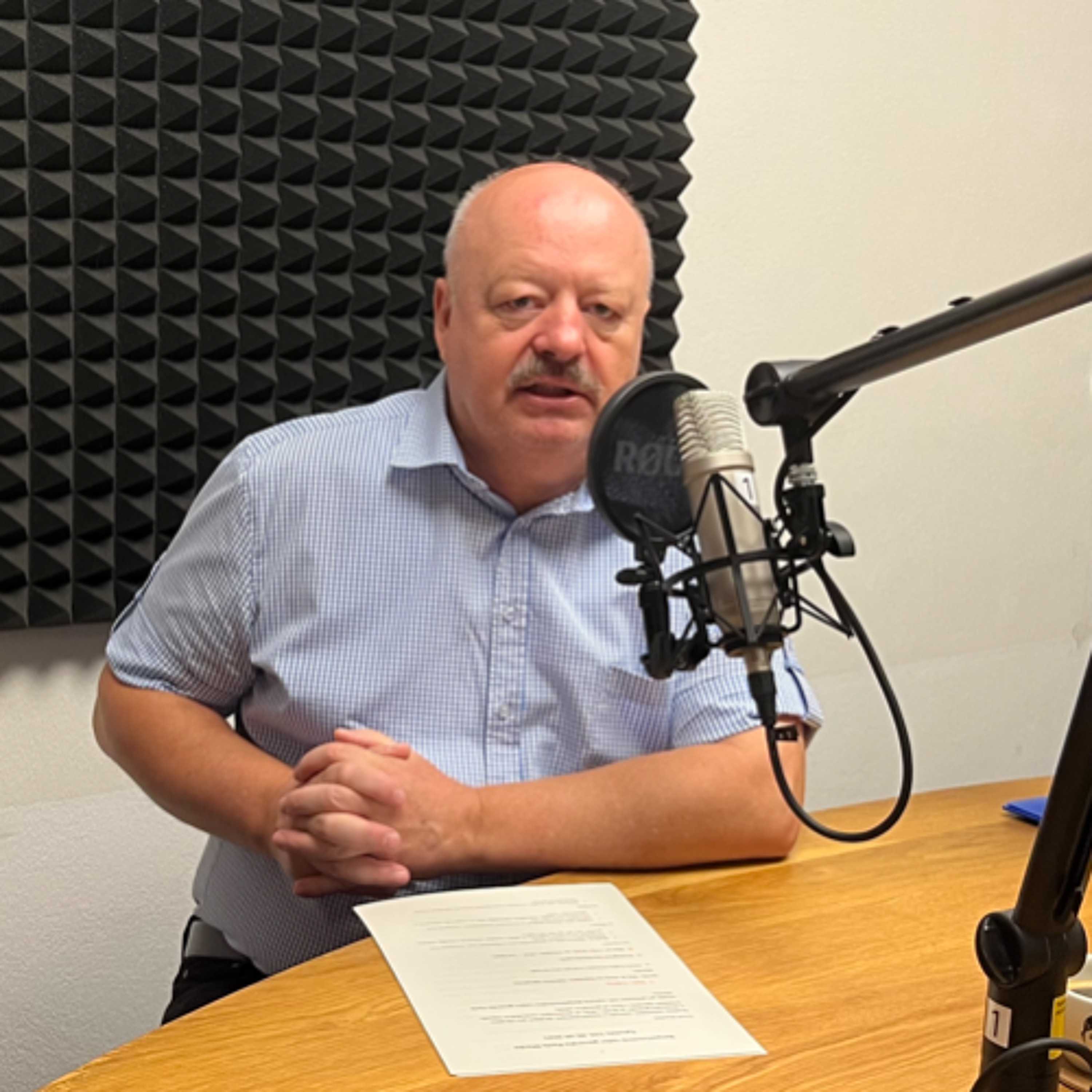 Bezpečnostný radar generála Pavla Macka – epizóda 129