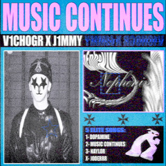 MUSIC CONTINUES